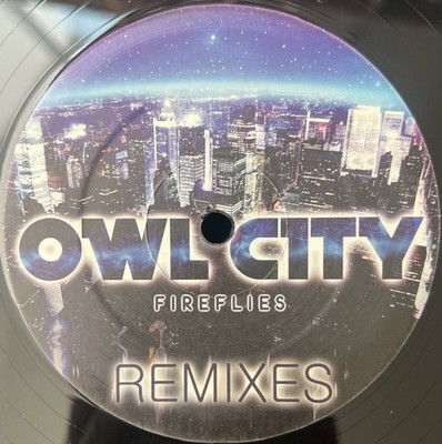 Owl City - Fireflies - Remixes