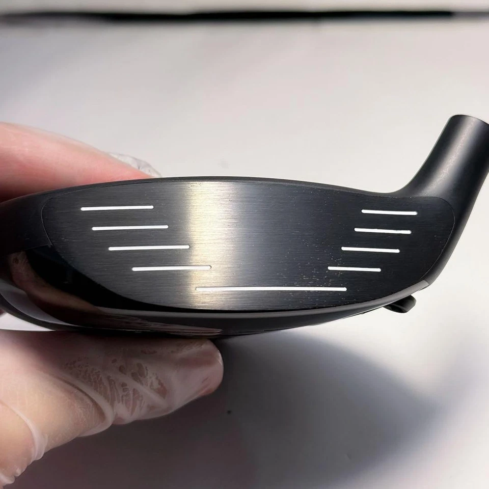 PING G430 SFT 3W 16° Fairway Wood  Rusted Face Edge Wear - Image 3 of 4