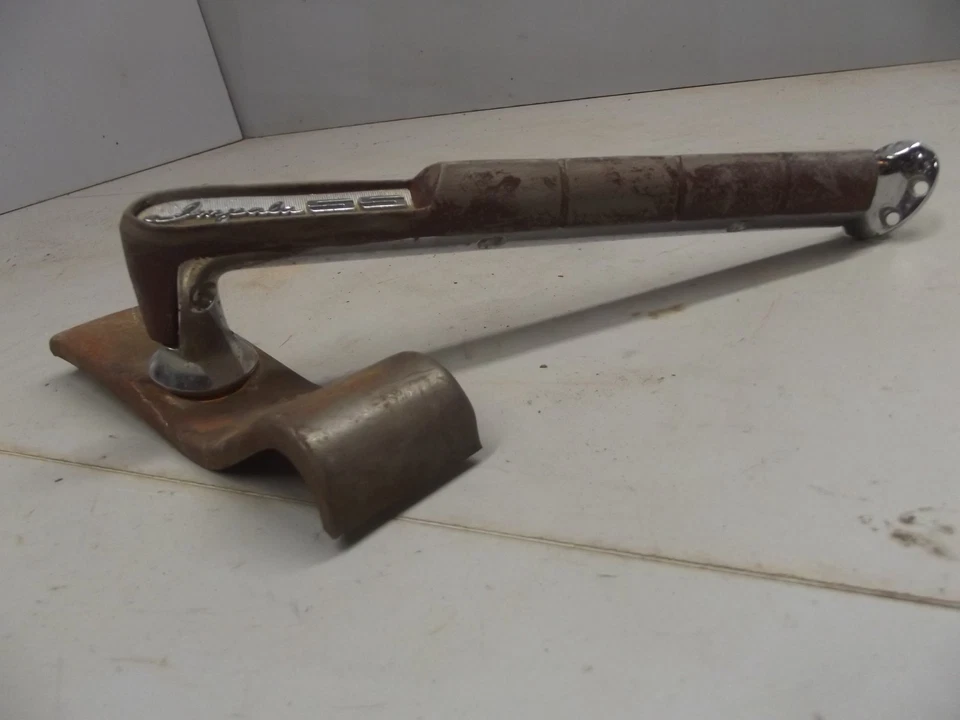 Chevrolet Impala SS 1961 1962 OH SHITT MANGO DE AGARRE tablero interior Chevy GM Foto 4 de 4