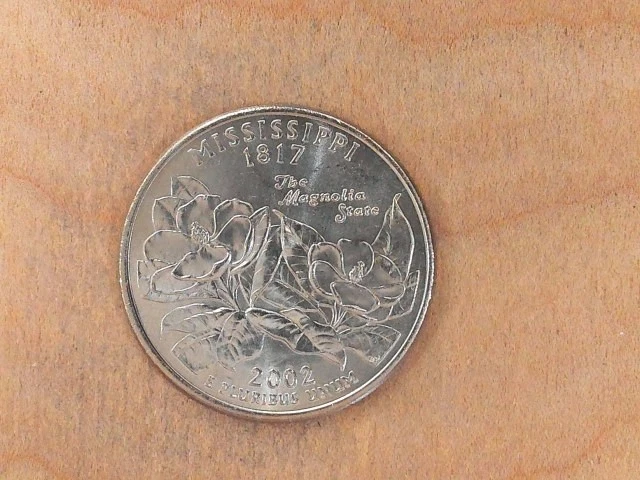 Circulated Copper 2002 US State Quarters (1999-2008) for sale | eBay