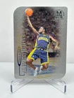 1998 Skybox Molten Metal Basketball Al Harrington #54 PSA 10