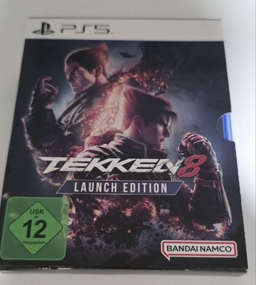Tekken 8 (Sony PlayStation 5)
