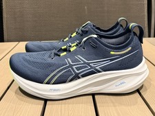 Asics Gel Nimbus 26 Neu Gr. 45 Laufschuh Herren