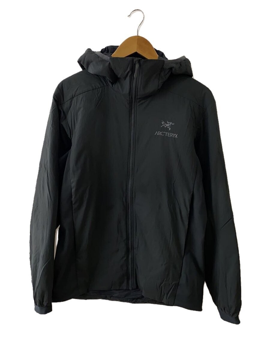 Arc'teryx Giacca Uomo S Nylon Grigio Tinta Unita Leggera #EG CZA