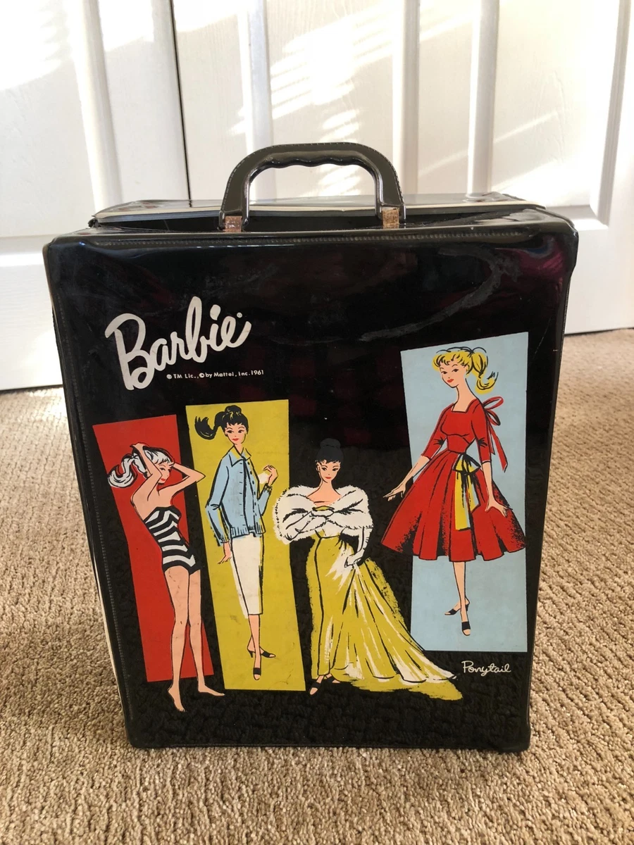 25+ Barbie Travel Case Vintage Cases for sale | Updated Oct 2026