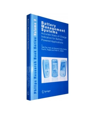Battery Management Systems: Accurate State-of-Charge Indication for Battery-Powe