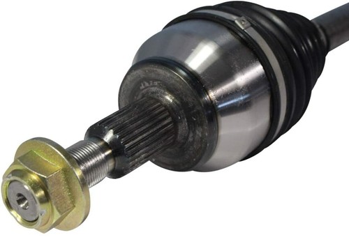 CV Axle Assembly-New Front Right GSP NCV11181 fits 12-18 Ford Focus Manual Trans - Picture 6 of 6