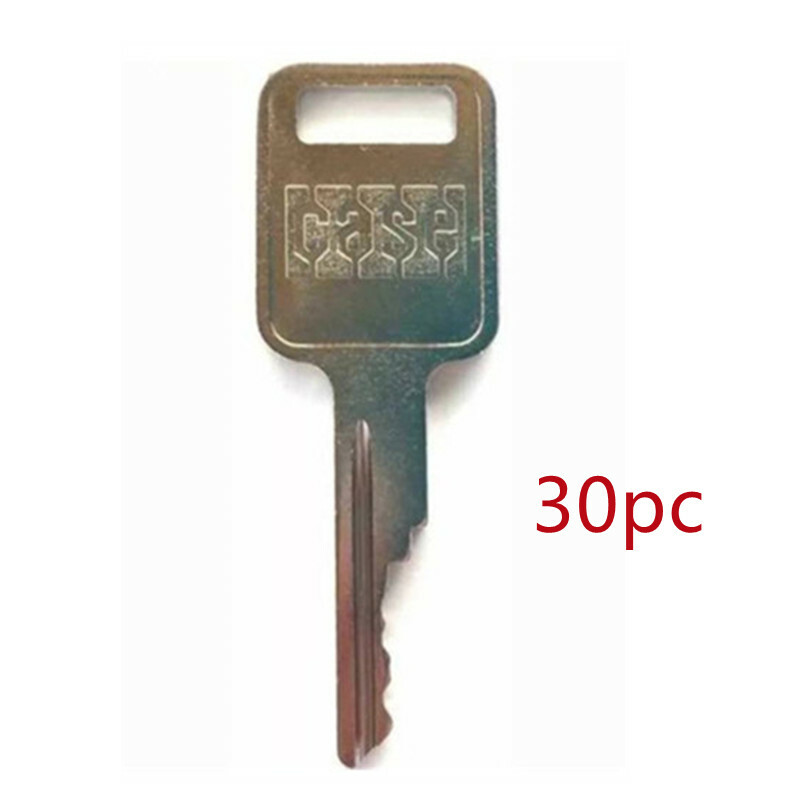 30 Ignition Key For Bobcat CASE Melroe Skid Steer Loaders Mini ...
