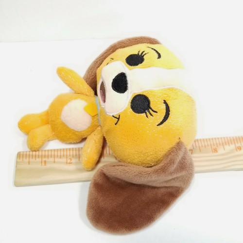 Disney Lady and the Tramp Plush Stuffed Animal Bobble Head Dog 7" Soft Ball - Picture 4 of 6