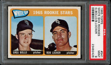 BB - 1965 Topps - #541 - White Sox Rookies - PSA 9 - MINT