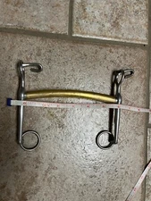 Neue Schule Morrs L'Hotte Weymouth. 5 3/4. 12mm