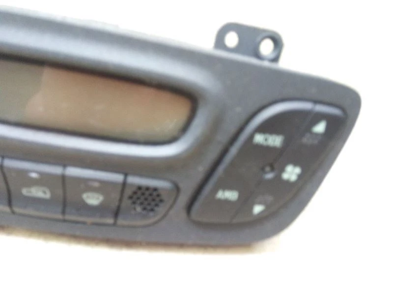 Auto Temperature Climate Control AC Fits 02-06 HYUNDAI SANTA FE B01-192336 - Image 3 of 4