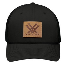 VORTEX Men's Barneveld 608 6-Panel Sun-Protective Breathable Mesh Baseball Cap