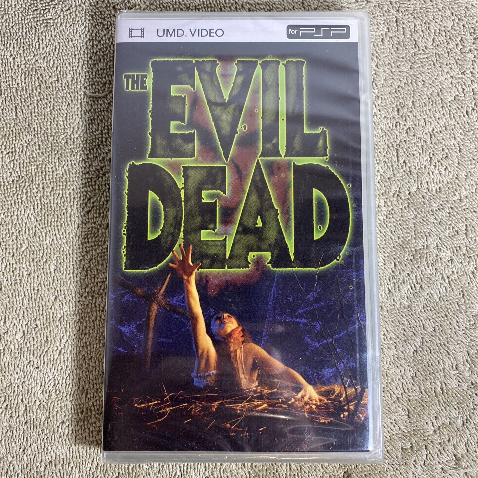 Evil dead PSP - GameBrew