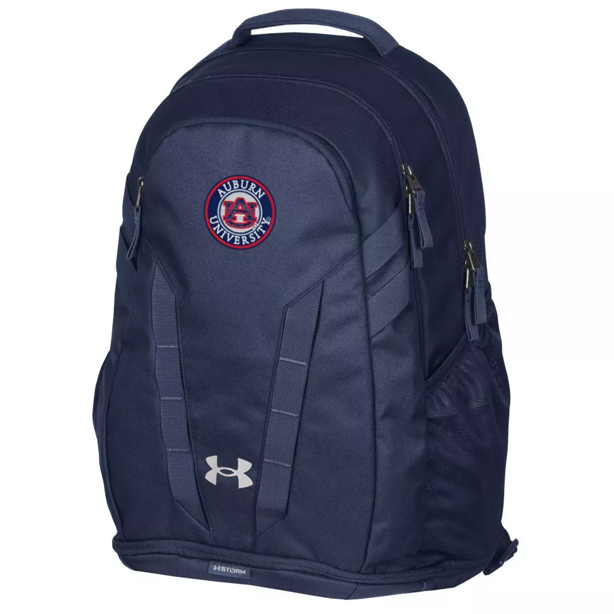 Auburn Under Armour Storm Backpack Black