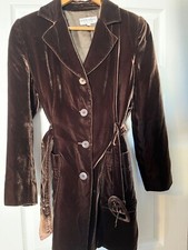 Vintage Giorgio Armani Velvet blazer 