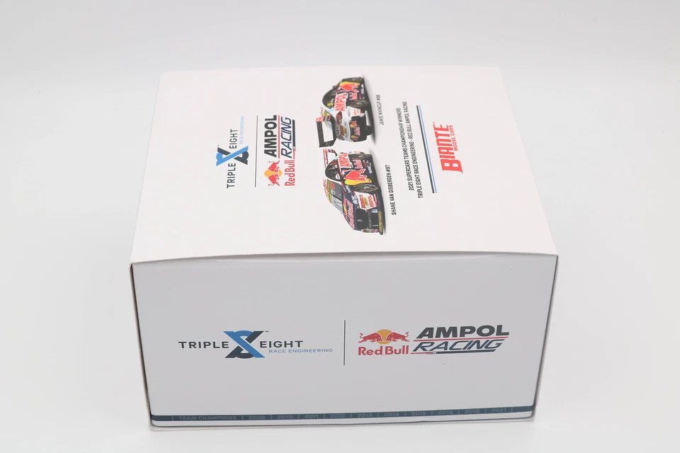 Biante Holden Triple Eight Red Bull Ampol Racing 2021 1/18 Diecast - Image 4 of 4