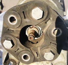 BMW 3-Series 2010 Driveshaft Flex Joint - Coupling Disc Automatic #1020226-91