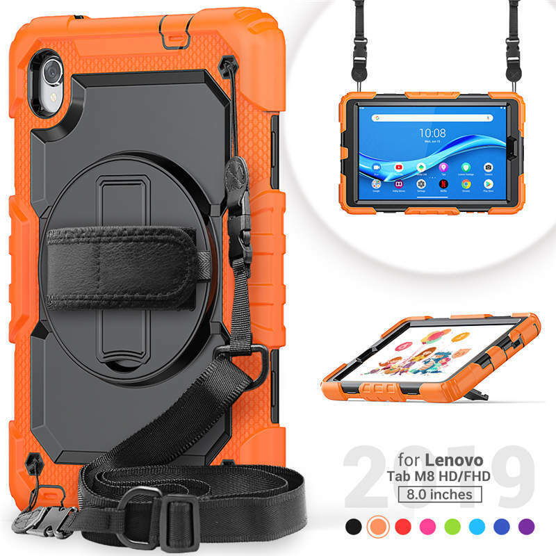Orange+Black