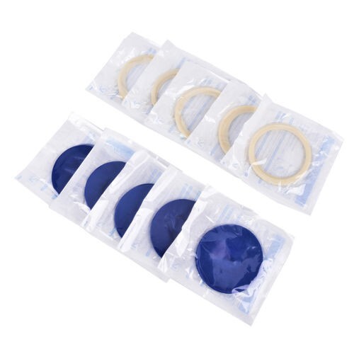 Dental Rubber Dam Mouth Opener Cheek Retractor IVOCLAR VIVADENT Optragate Style - Picture 14 of 37