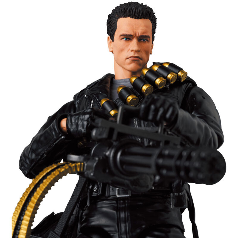 Medicom No.199 MAFEX T-800 (T2 Ver.) Terminator 2: Judgment Day