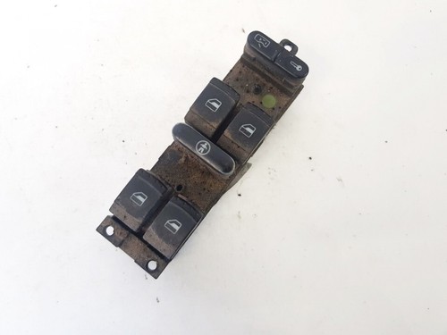 Volkswagen Bora 2000 Power window control (Window Regulator-Window #1171792-16