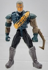 Vintage 1995 Kenner Disney Gargoyles STRIKE HAMMER MACBETH Incomplete 