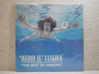 Yankovic The Best of 1992 Korea LP Sealed Weird Al Yankovic