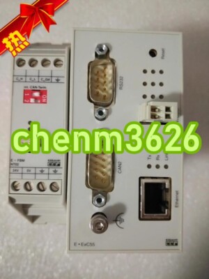 1PC USED ECKELMANN E.EXC55 FBMNT02001 #YY