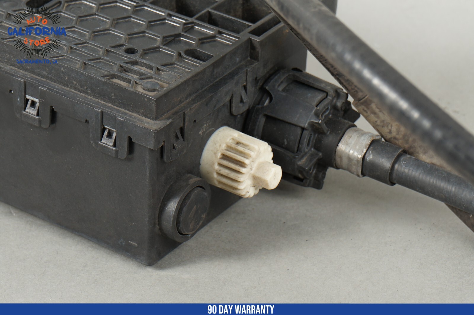 Maserati Ghibli M157 SQ4 S Emergency Electric Parking Brake Actuator OEM
