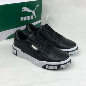 puma cali bold gold