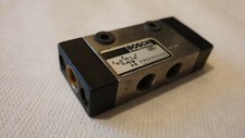 NEW - AVENTICS - Bosch - Rexroth - 0820213001 Pneumatically operated