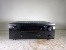 DENON AVR-2309CI MULTI ZONE HOME THEATER AV SURROUND RECEIVER - (NO REMOTE)