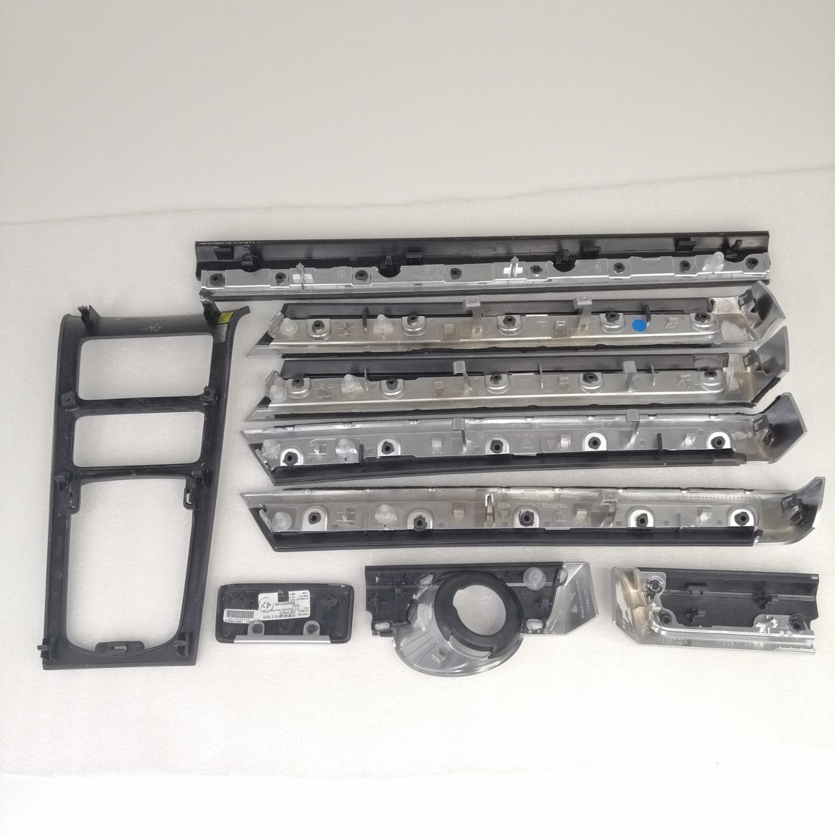 OEM _ 2010 - 2017 Porsche Cayenne 7P5 ___ GTS Turbo CARBON 