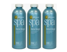 3 ProTeam Spa Metal Magic 1qt