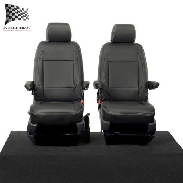 Vw Transporter T5/T5.1 Sportline Caravelle Vorne Seat BezüGe (2003-2015) 1166-image
