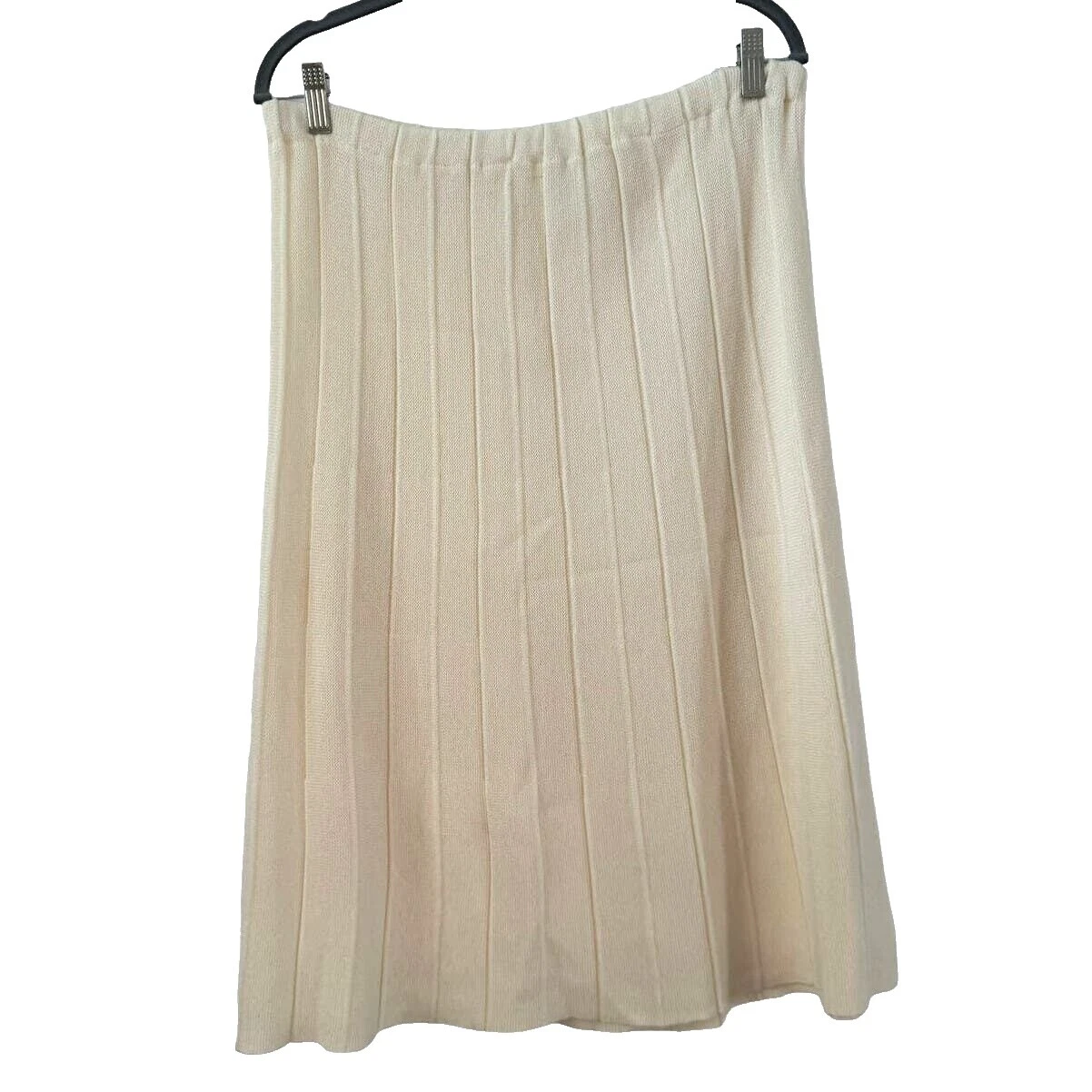 Faldas Vintage De Acrílico Para Mujeres