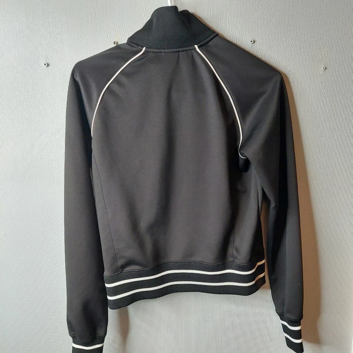 The North Face A5 Series Full Zip Black Track Suit Jacket Womens Small |  eBay