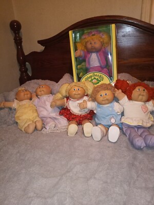 cabbage patch kids doll