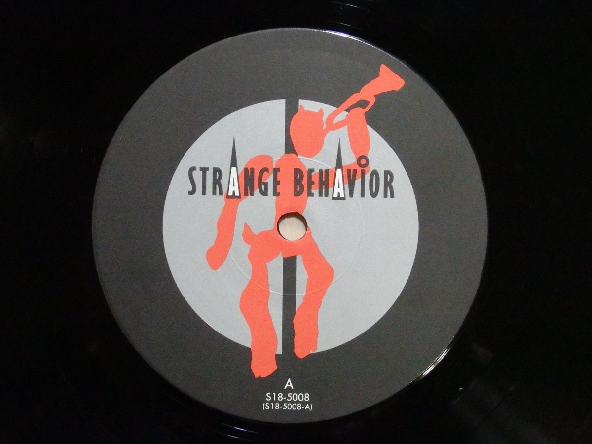 Duran Duran – Strange Behavior S18-5008 Japan | eBay