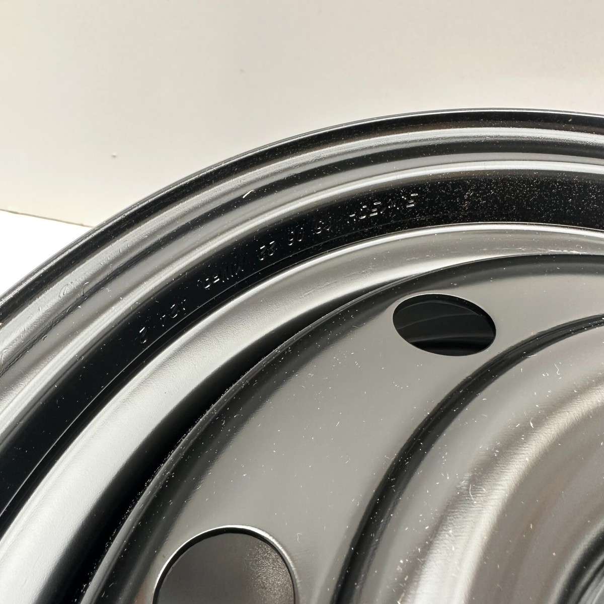 Suzuki Swift Steel Wheel / Rim 15X5J AZG412 43210-68L00-09L