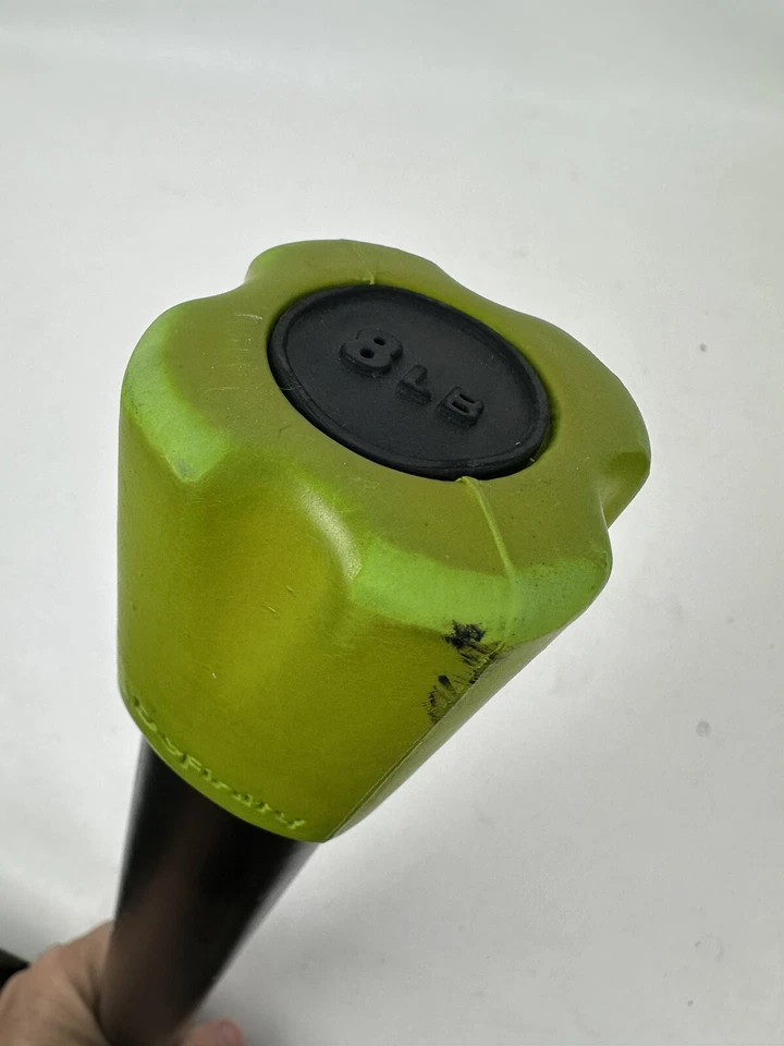 Definity Weighted Workout Bar 8lbs - Image 3 of 4