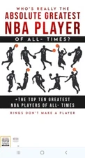 Who's Really The Absolute Greatest NBA Player Of All Times (Colored Pictures) 