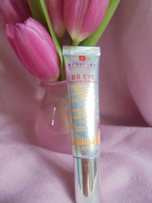 Erborian BB Creme 3 in 1 Glättende Augencreme + Concealer+ Baby Skin Effekt 15ml
