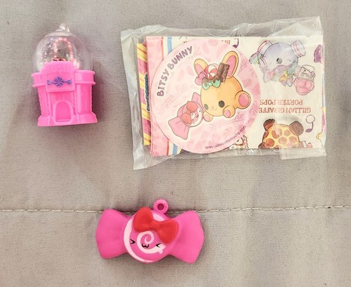 2018 Smooshy Mushy Pink Sugar Fix Series 5 Surprise Gumball Machine - Picture 7 of 7