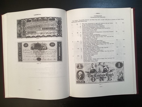 Maine: Obsolete Notes and Scrip by George W. Wait Hardcover 1977 SPMC - Picture 15 of 21