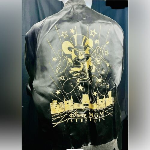 ULTRA RARE 1989 Disney-MGM Studios Cast Jacket | Near Mint |