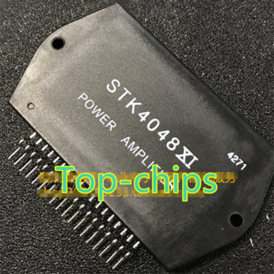 STK4873 Sanyo Originale Con Dissipatore Di Calore - Nuovo Di Fabbrica