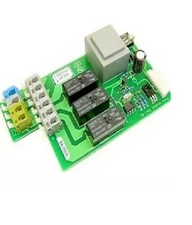 Complete repair kit for Truma Ultraheat Caravan Heater PCB. Instructions