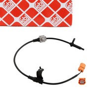 febi 106466 ABS Sensor Raddrehzahl FüR Honda Accord VII CL CM CN Hinten Links